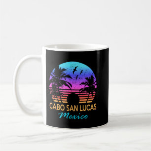 Mug CABO SAN LUCAS MEXICO Beach Vacances Vintage
