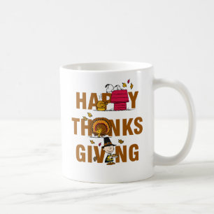 Mug cacahuètes   Combo Bon thanksgiving
