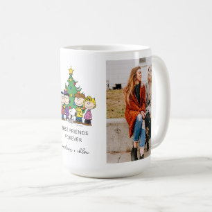 Mug cacahuètes de Noël   Meilleures photos d'amis