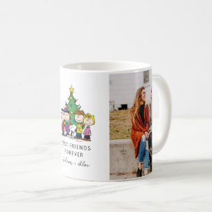Mug cacahuètes de Noël   Meilleures photos d'amis
