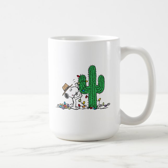 Mug cacahuètes | Décorations Spike pour Noël (Droite)