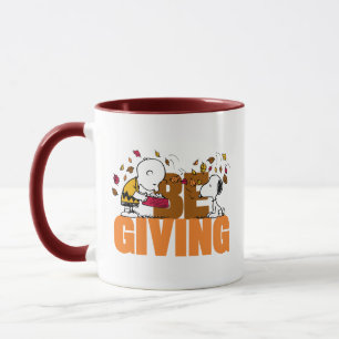 Mug cacahuètes   Donner