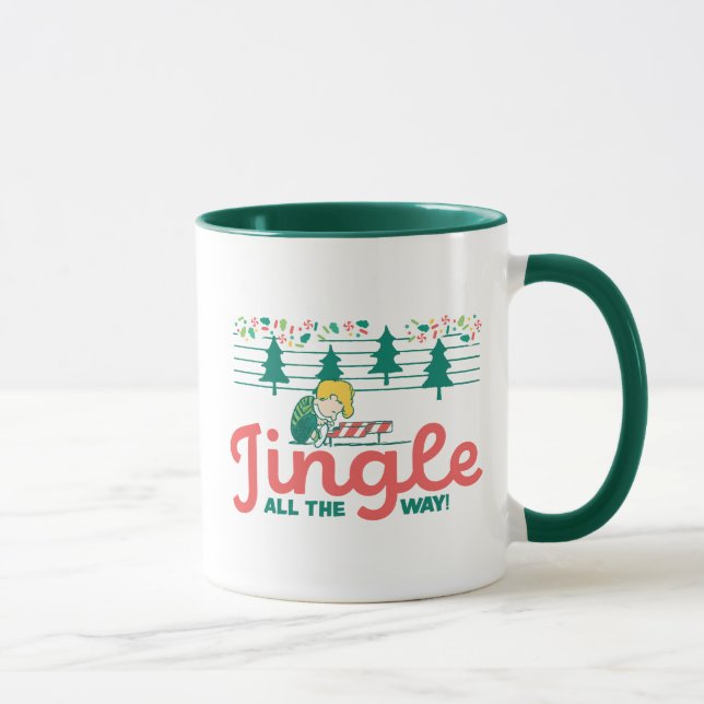 Mug cacahuètes | Jingle (Droite)