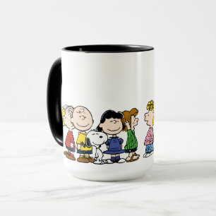 Mug cacahuètes   Les cacahuètes s'unissent