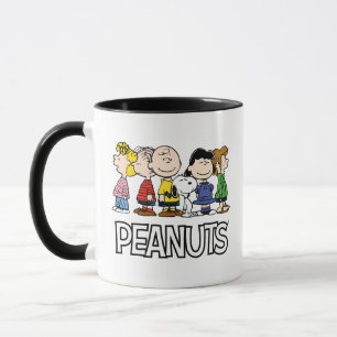Mug cacahuètes   Les cacahuètes s'unissent