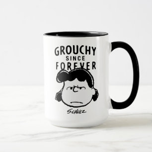 Mug cacahuètes   Lucy depuis toujours