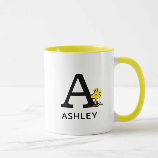 Mug cacahuètes | Nom et monographie du bois A (Droite)