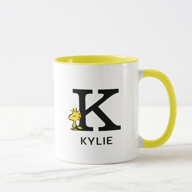 Mug cacahuètes | Nom et monographie du bois K (Droite)