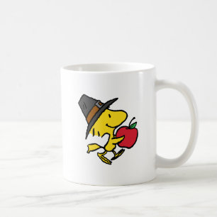 Mug cacahuètes Pèlerin des bois