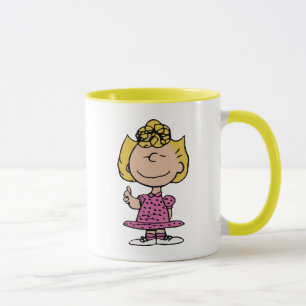 Mug cacahuètes   Sally Super Smile