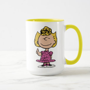 Mug cacahuètes   Sally Super Smile
