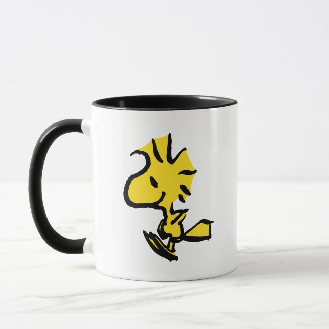 Mug cacahuètes | Sauts de bois (Gauche)
