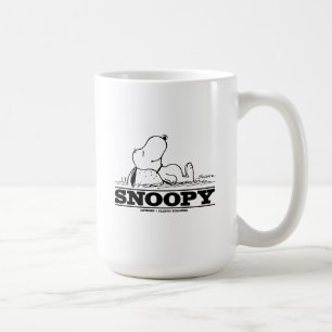 Mug cacahuètes Snoopy Reest Break