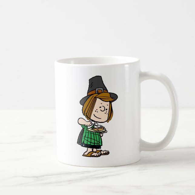 Mug cacahuètes | Thanksgiving Pepperment Patty (Droite)