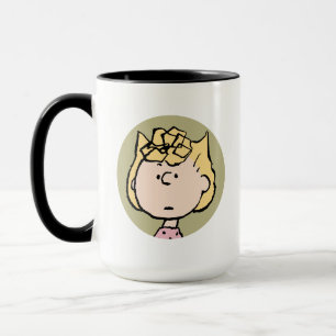 Mug cacahuètes Visages de Sally