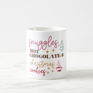 Mug Cacao Chaud Câlins - Noël