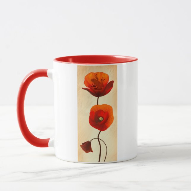 Mug Cachage de grenouilles dans les pavois (Gauche)