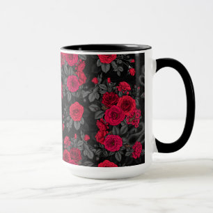 Mug Caché en rose