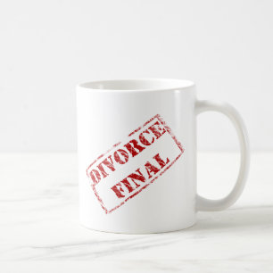 Mug Cachet final de divorce