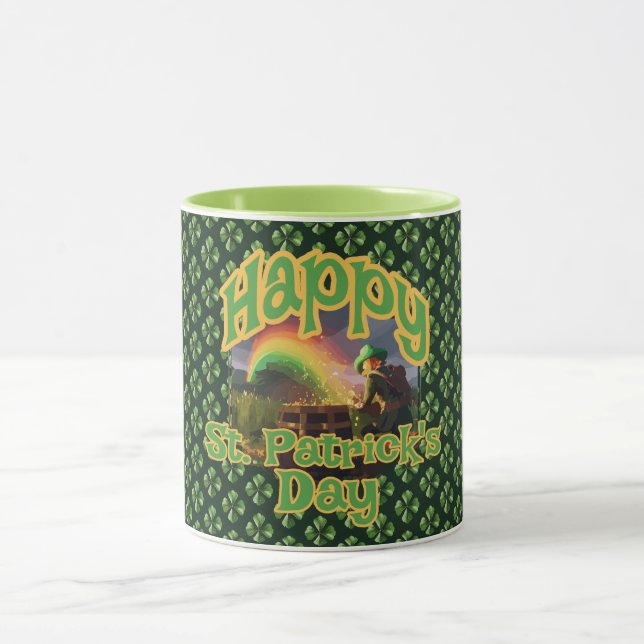 Mug Cachette de lutin (Centre)