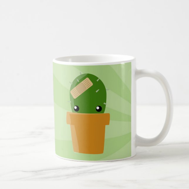 Mug Cactus (Droite)