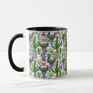 Mug Cactus du désert