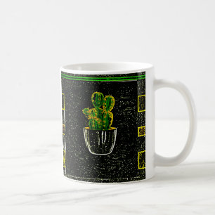 Mug Cactus tirés