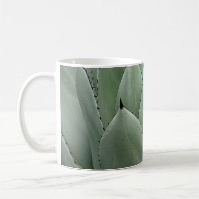 Mug Cactus vert (Gauche)