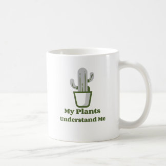 Mug Cactus vert simple