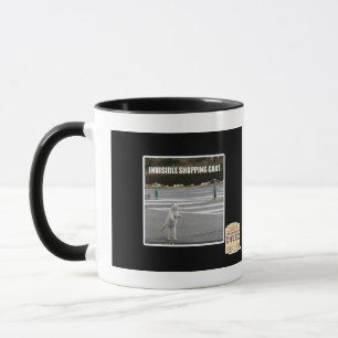 MUG CADDIE INVISIBLE
