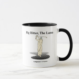Mug Caddyshack Big Hitter, The Lama