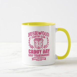 Mug Caddyshack   Bushwood Country Club Caddy Day