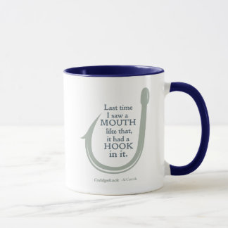 Mug Caddyshack | Dernier Temps J'Ai Vu Une Bouche Comm