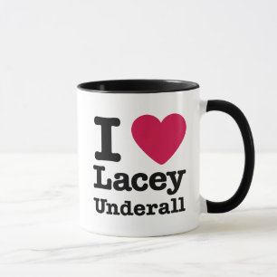 Mug Caddyshack   I Love Lacey Underall