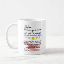Cadeau à la belle-fille