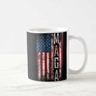 Mug Cadeau amusant pour amateur de drapeau américain M