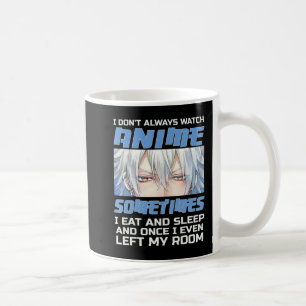 Mug Cadeau Anime Pour Garçons Hommes Adolescent Anime 