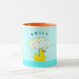 Mug Cadeau Baby shower personnalisé