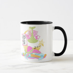 Mug cadeau bébé
