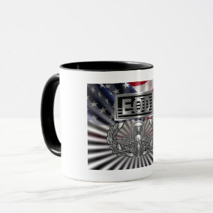Mug Cadeau commémoratif «EOD senior»