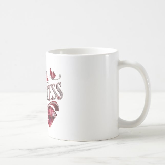 Mug Cadeau d'amour (Droite)