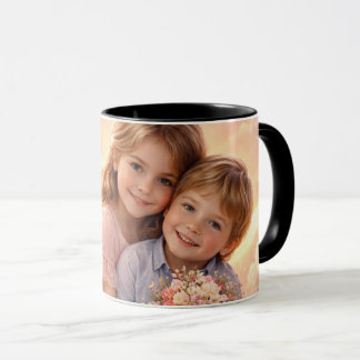 MUG CADEAU D'AMOUR ANNIVERSAIRE PROMOTION MÈRE
