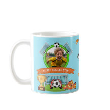 Cadeau d'anniversaire de football pour jeune joueu