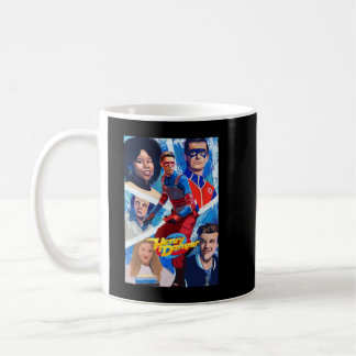 Mug Cadeau d'anniversaire Henry Danger Poster Streetwe