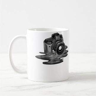 Mug Cadeau d'appareil photo drôle pour hommes femmes p