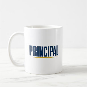 Mug Cadeau d'appréciation du directeur