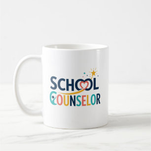 Mug Cadeau d'appréciation pour conseiller d'orientatio