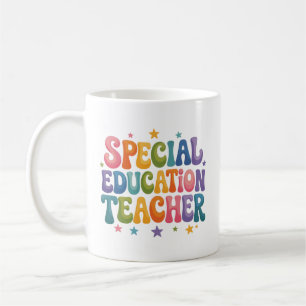 Mug Cadeau d'appréciation pour enseignant en éducation