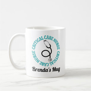 Mug Cadeau d'appréciation pour les infirmières en so