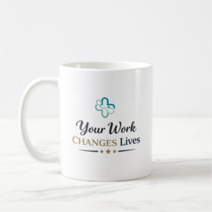 Mug Cadeau d'appréciation pour les médecins qui change